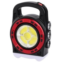 Кемпінговий ліхтар Police HB-6678L LED+52SMD+SMD Power Bank microUSB 3 режими