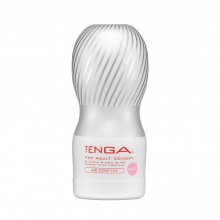 Мастурбатор Tenga Air Flow Cup GENTLE, ефект всмоктування