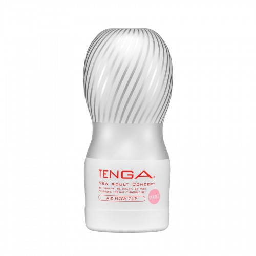 Мастурбатор Tenga Air Flow Cup GENTLE, ефект всмоктування в інтернет супермаркеті PbayMarket!