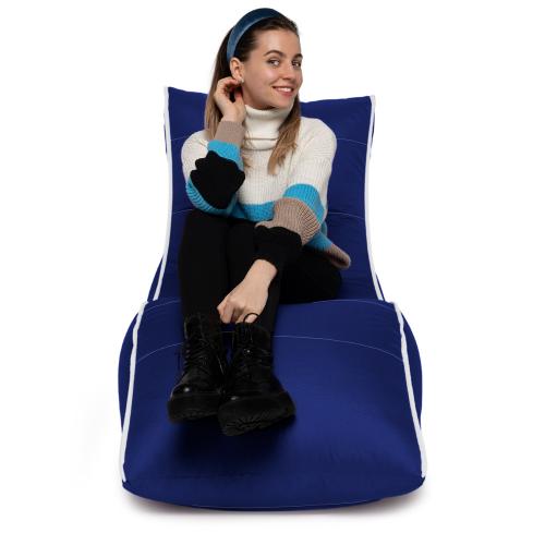 Крісло Мішок Лежак Оксфорд 80х125 Крісло Мішок Лежак Оксфорд 80х125