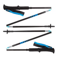 Трекінгові палиці Black Diamond Distance Carbon Z 100 см (1033-BD 112205-100)