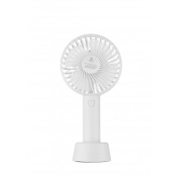 Вентилятор ручний FAN 6502 SS-2 9419 Білий (30151435А)