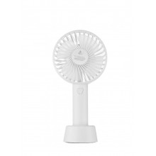 Вентилятор ручний FAN 6502 SS-2 9419 Білий (30151435А)