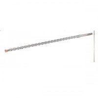 Свердло для бетону GRANITE SDS-MAX 25х800 мм QUADRO S4 4-25-800 Свердло для бетону GRANITE SDS-MAX 25х800 мм QUADRO S4 4-25-800