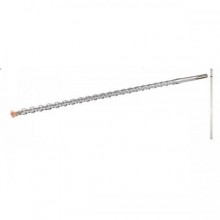 Свердло для бетону GRANITE SDS-MAX 25х800 мм QUADRO S4 4-25-800