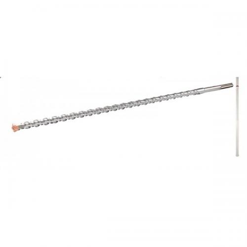 Свердло для бетону GRANITE SDS-MAX 25х800 мм QUADRO S4 4-25-800 Свердло для бетону GRANITE SDS-MAX 25х800 мм QUADRO S4 4-25-800