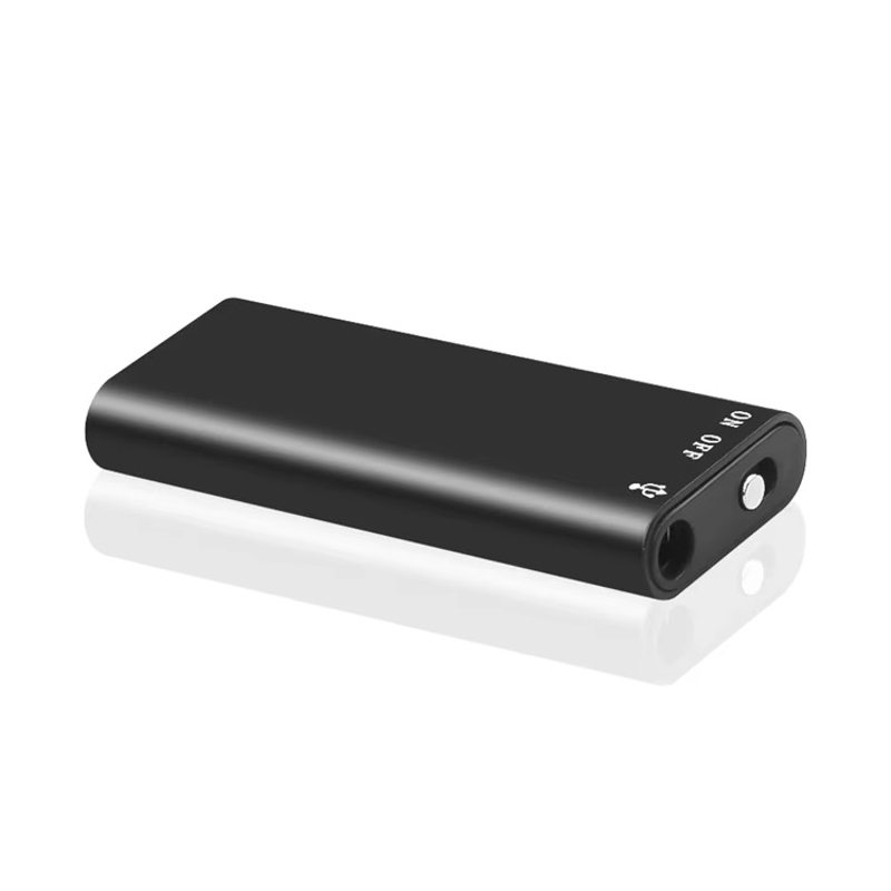 Міні диктофон з активацією голосом Nectronix R01, 32 Гб пам'яті, Mp3, VOR, 8 годин запису