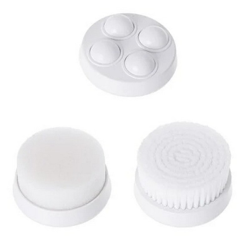 Прилад для чищення обличчя Adler AD 2178 з насадками