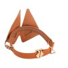 Маска на очі LOCKINK Vixen Blindfold Brown Set