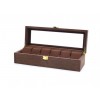 Шкатулка для зберігання годинників Craft 6WB.RSW.BR Коричневий