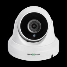 Антивандальна IP камера GreenVision GV-163-IP-FM-DOA50-20 POE 5MP (Lite)