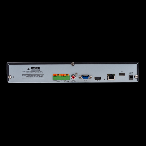 IP відеореєстратор 8-канальний 12MP NVR GreenVision GV-N-I016/08 (A) IP відеореєстратор 8-канальний 12MP NVR GreenVision GV-N-I016/08 (A)