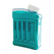 Гідрогелеві водні кульки орбізи для гель бластера BB в каністрі 7-8 мм 50000 шт Зелений (1025)