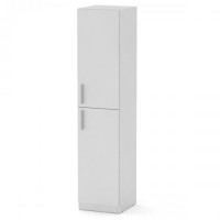 Шафа книжкова Компаніт КШ-13 35х37х159 см Німфея альба Шафа книжкова Компаніт КШ-13 35х37х159 см Німфея альба