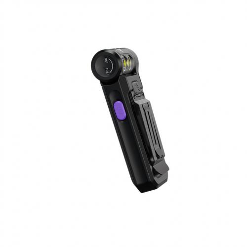 Ліхтар ручний ультрафіолетовий Fenix SW05R-UV Led Чорний (2644861320) Ліхтар ручний ультрафіолетовий Fenix SW05R-UV Led Чорний (2644861320)