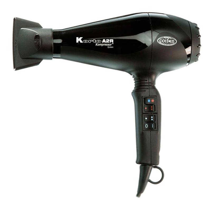 Фен Coifin Korto A2R Ion Black