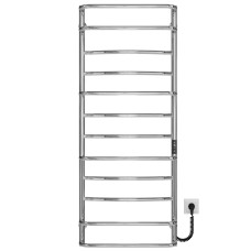 Рушникосушарка електрична Аквамікс П12 500х1300 Deffi Хром JD03 (C.AM.130.50.12.E.C.R.1)