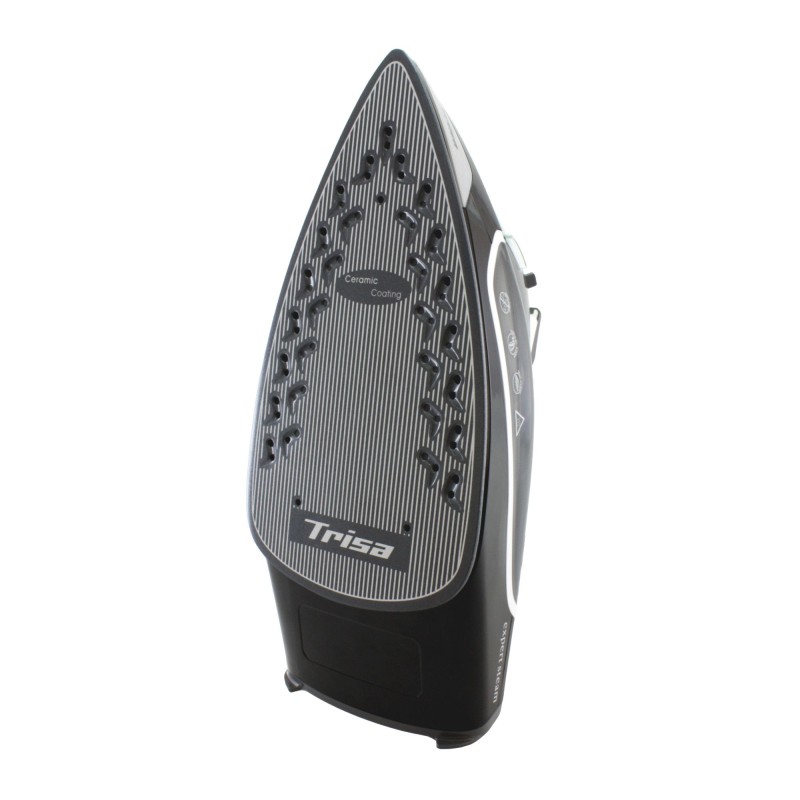 Праска Trisa 7951.8112 Expert Steam Червоний з чорним (4768)