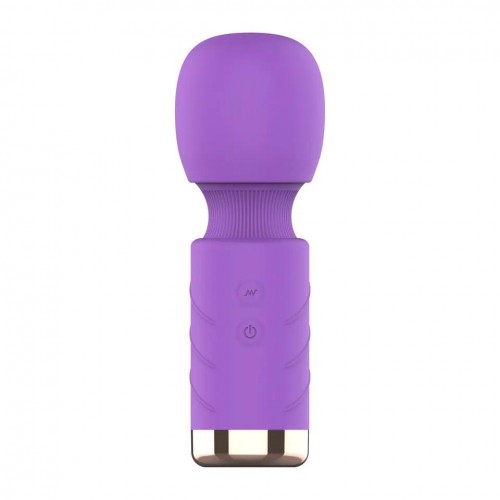 Міні вібро-масажер We Love фіолетовий (USB) в інтернет супермаркеті PbayMarket!