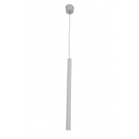 Люстра Laguna Lighting 445 25x130 см Білий (44573-01)