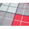 Електроковдра Warm Home NS-IB2 2 температурних режими 160x120 см Red-Grey (3_02521)
