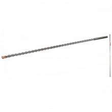 Свердло для бетону GRANITE SDS-MAX 22х1000 мм QUADRO S4 4-22-100