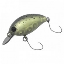 Воблер Nories Worming Crank Shot Spin Shallow 37mm 3,5g Оливковий (1013-1561.01.59)