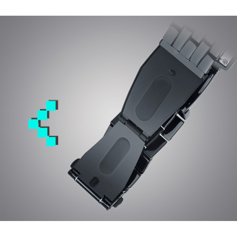 Чоловічий годинник Skmei 0953 Чорний