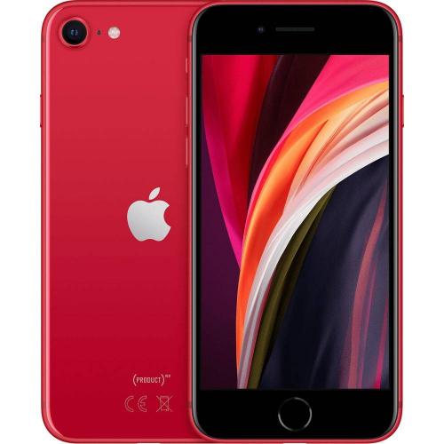 Смартфон Apple iPhone SE 2020 64gb Red