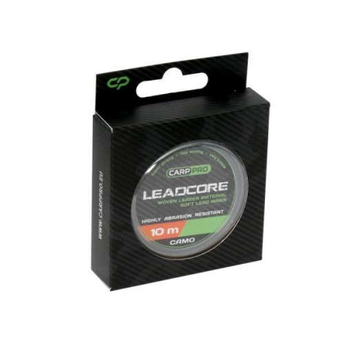 Ледкор Carp Pro Leadcore Camo 25lb/10м Ледкор Carp Pro Leadcore Camo 25lb/10м