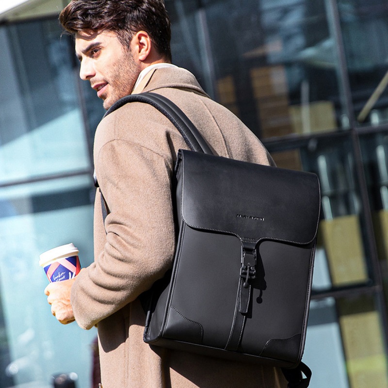 Міський рюкзак Mark Ryden Opti MR1611 40 х 30 х 15 см Чорний