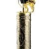 Тример акумуляторний для бороди та волосся RAF R.430 5W Gold