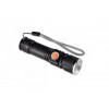 Ліхтарик ручний на акумуляторі Bailong BL-616-T6 USB заряджання (1756375751)