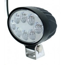 Світлодіодна фара AllLight 16type 24W 8chip EPISTAR spot 9-30V