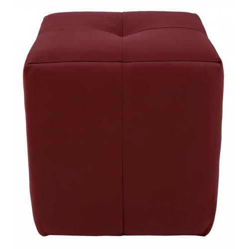 Пуфік Крісті Richman 40 x 40 x 45Н Fly 2223 Бордовий Пуфік Крісті Richman 40 x 40 x 45Н Fly 2223 Бордовий