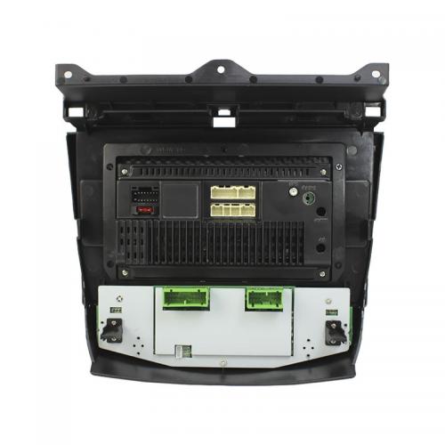 Штатна магнітола Lesko для Honda Accord 7 (2004-2007рр.) 10.1