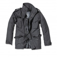 Куртка Brandit M-65 Classic BLACK L Чорний (3108.2-L)