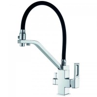 Змішувач для кухні Koer KB-72009-01 з виходом для питної води (KR5006) Змішувач для кухні Koer KB-72009-01 з виходом для питної води (KR5006)