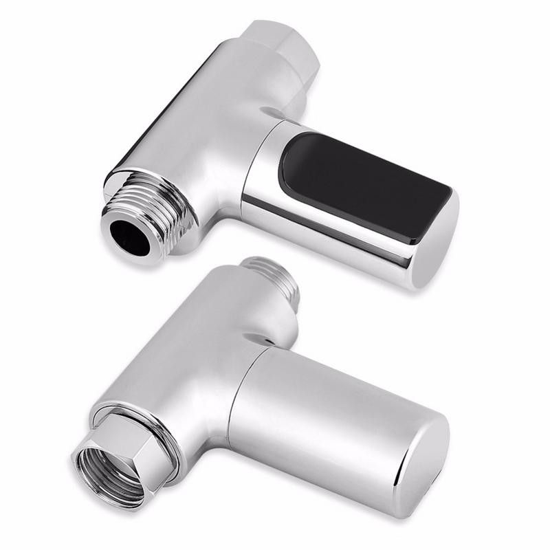 Датчик температури води - насадка на кран з LCD дисплеєм ZEAST LS-01