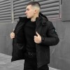 Куртка чоловіча зимова Pobedov Jacket Motive 382481 XL Чорний (00000006956)