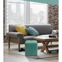 Пуфік Крісті Richman 40 x 40 x 45Н Fint Forest Зелений Пуфік Крісті Richman 40 x 40 x 45Н Fint Forest Зелений