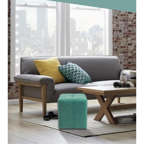 Пуфік Крісті Richman 40 x 40 x 45Н Fint Forest Зелений Пуфік Крісті Richman 40 x 40 x 45Н Fint Forest Зелений