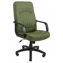 Офісне крісло керівника Richman Фіджі Флай 2235 Пластик М2 AnyFix Зелене