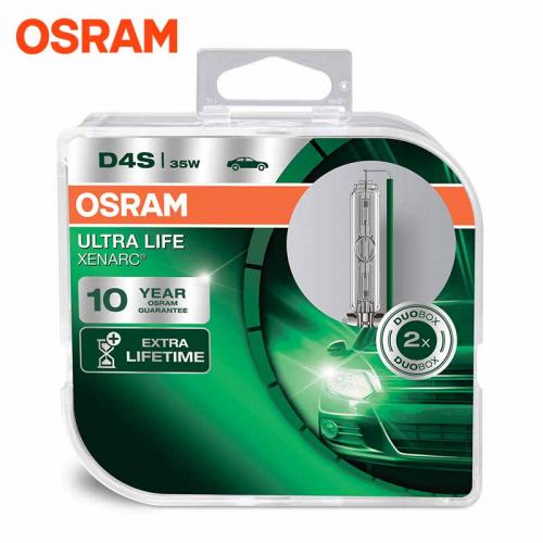 Автолампа ксенон OSRAM 66440 UltraLife Xenarc D4S 85V 35W P32d-5 HardDuopet в інтернет супермаркеті PbayMarket!