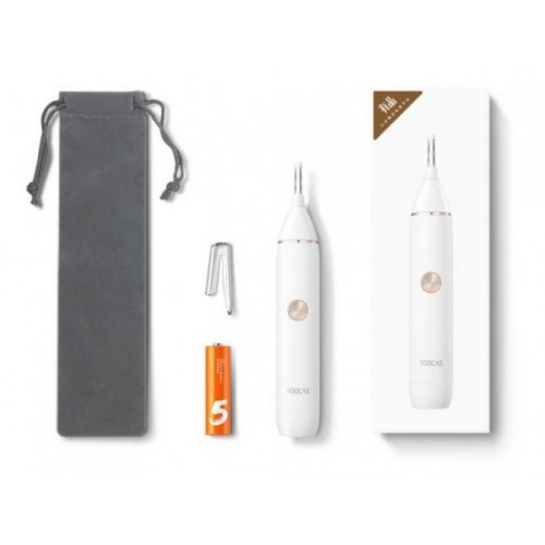 Тример Xiaomi SOOCAS Nose Hair Trimmer White N1 в інтернет супермаркеті PbayMarket!