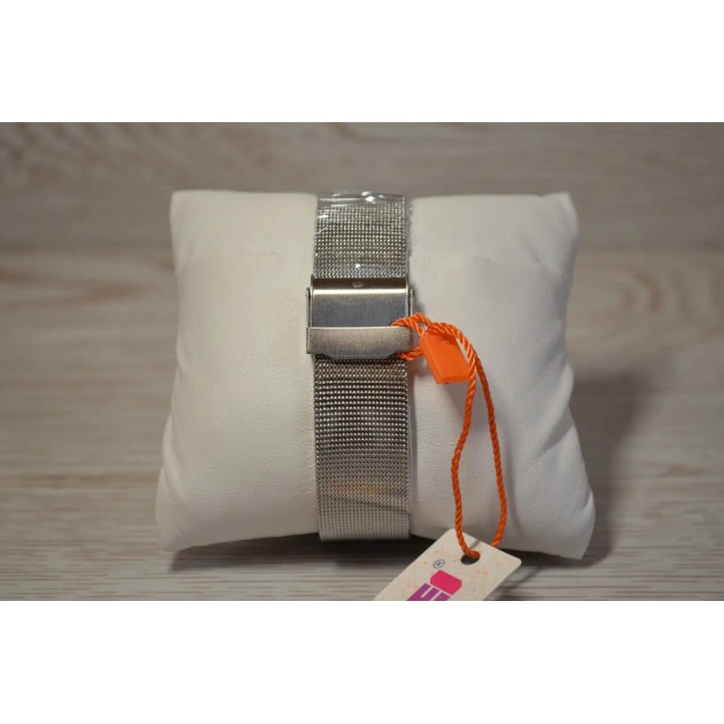 Жіночий наручний годинник Skmei 9187 Special ІІ Сріблястий