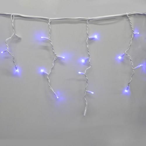 Гірлянда-бахрома Matrix Icecle-Lights 120 Short curtain-B-1 5 м Синій (НФ-00005710) в інтернет супермаркеті PbayMarket!