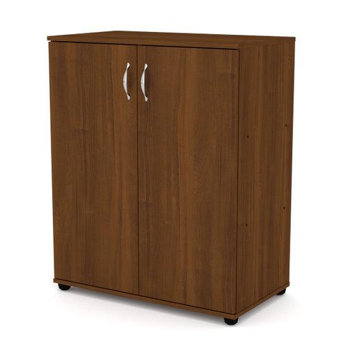 Комод для речей Компанит Горіх екко 2Д Комод для речей Компанит Горіх екко 2Д