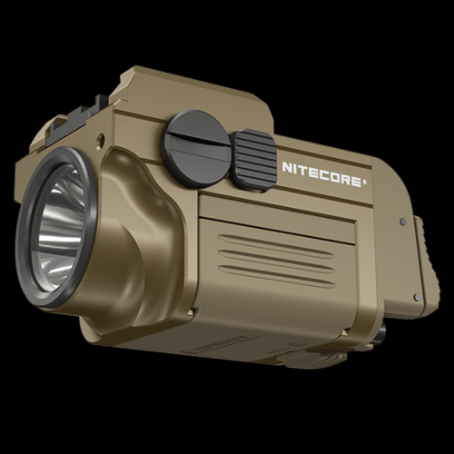 Ліхтар пістолетний Nitecore NPL25 NiteLab UHi 20 900лм Пісочний (2695905914) Ліхтар пістолетний Nitecore NPL25 NiteLab UHi 20 900лм Пісочний (2695905914)