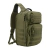 Сумка плечова Brandit US Cooper EDC 8л 30x22x13 см Оливковий (1810179800)